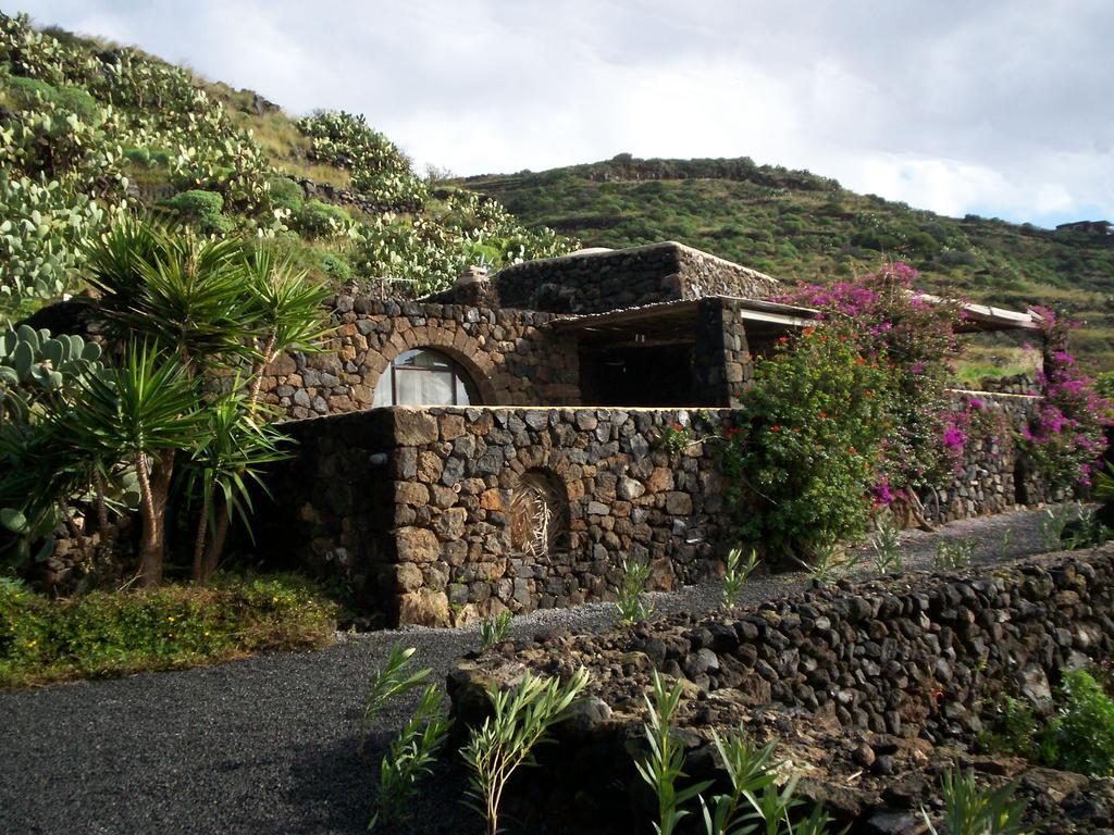 Agriturismo Zibibbodoro Scauri  Cameră foto