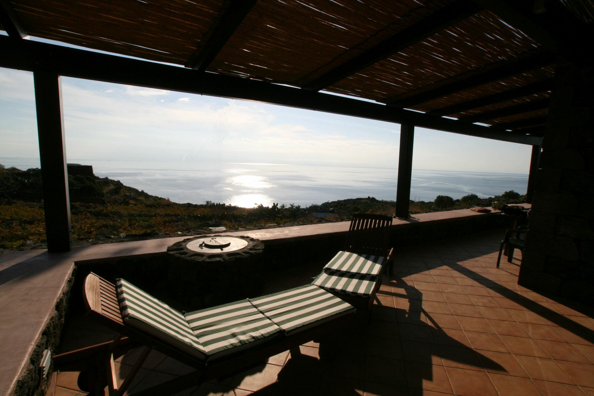 Agriturismo Zibibbodoro Scauri  Exterior foto