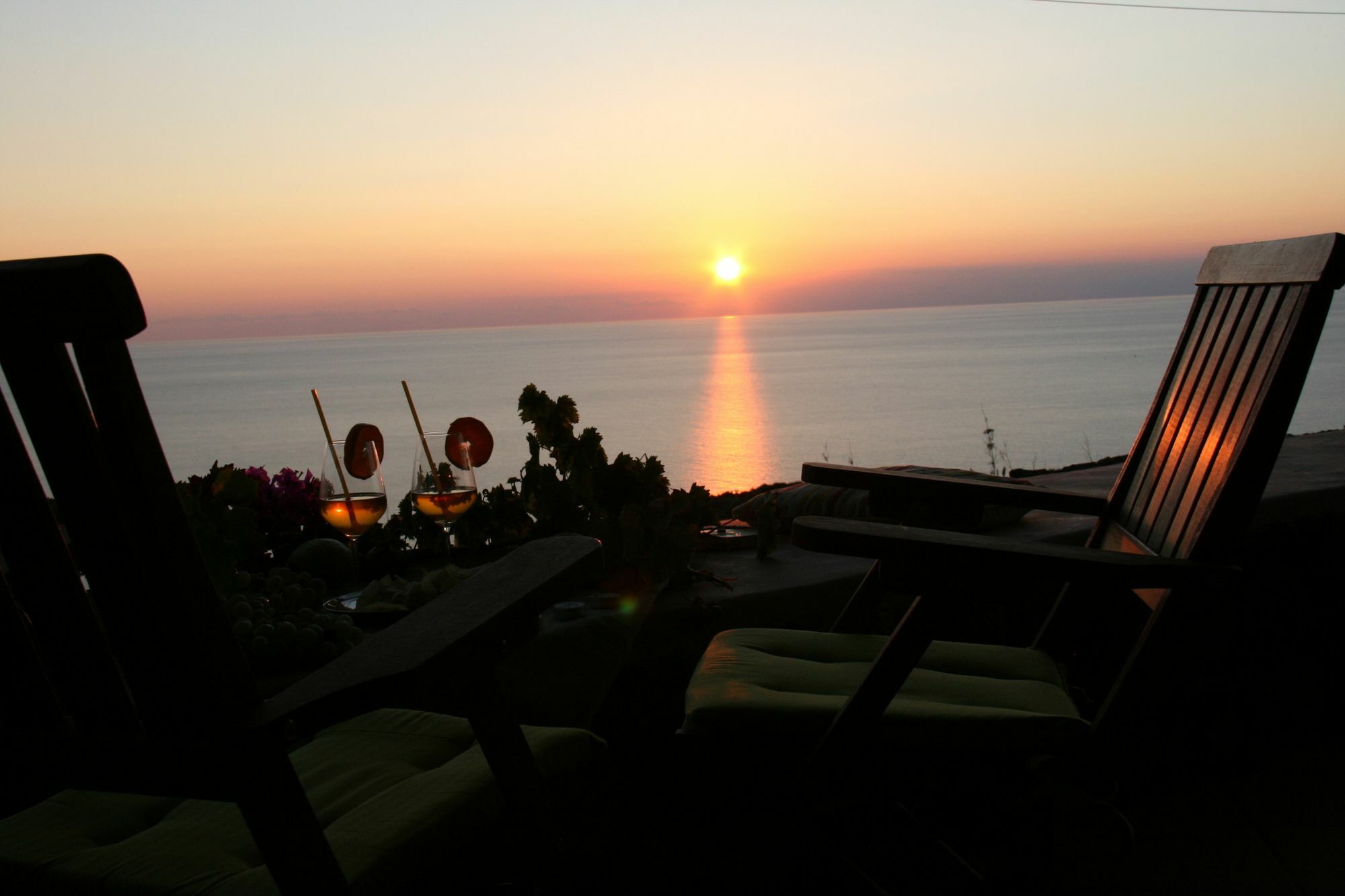 Agriturismo Zibibbodoro Scauri  Exterior foto
