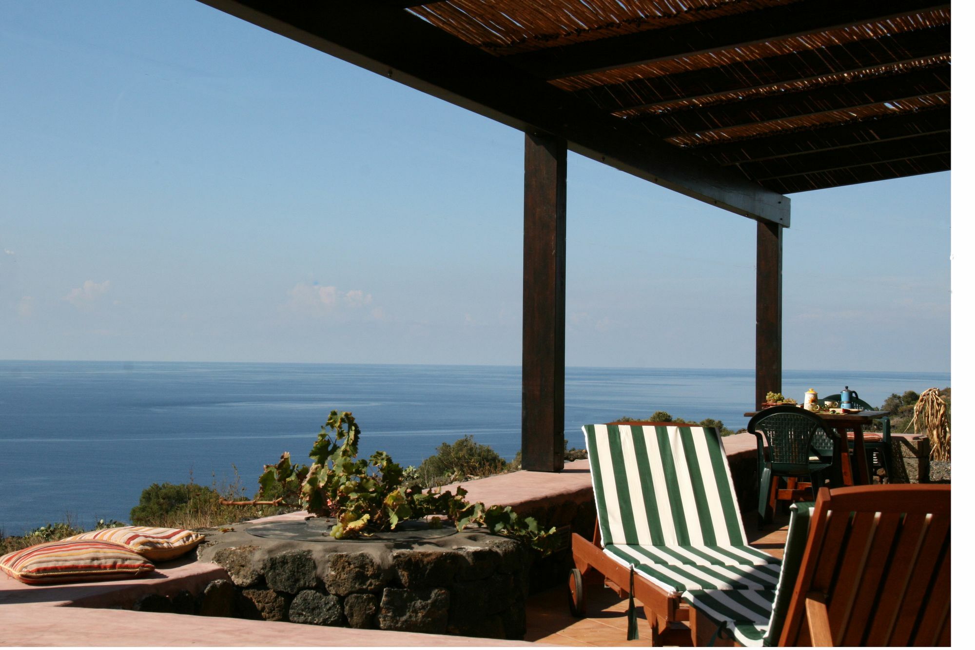 Agriturismo Zibibbodoro Scauri  Exterior foto