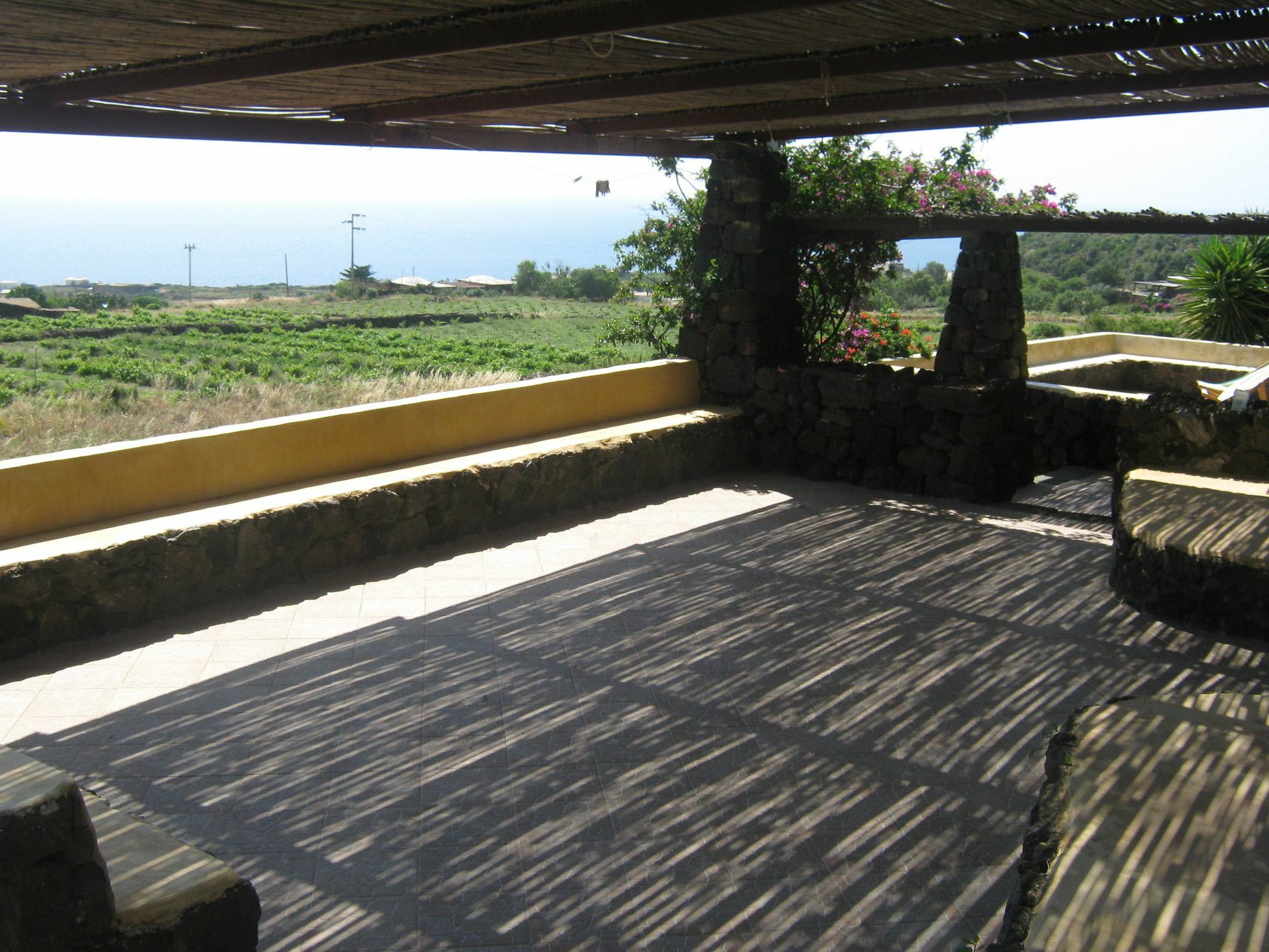 Agriturismo Zibibbodoro Scauri  Exterior foto