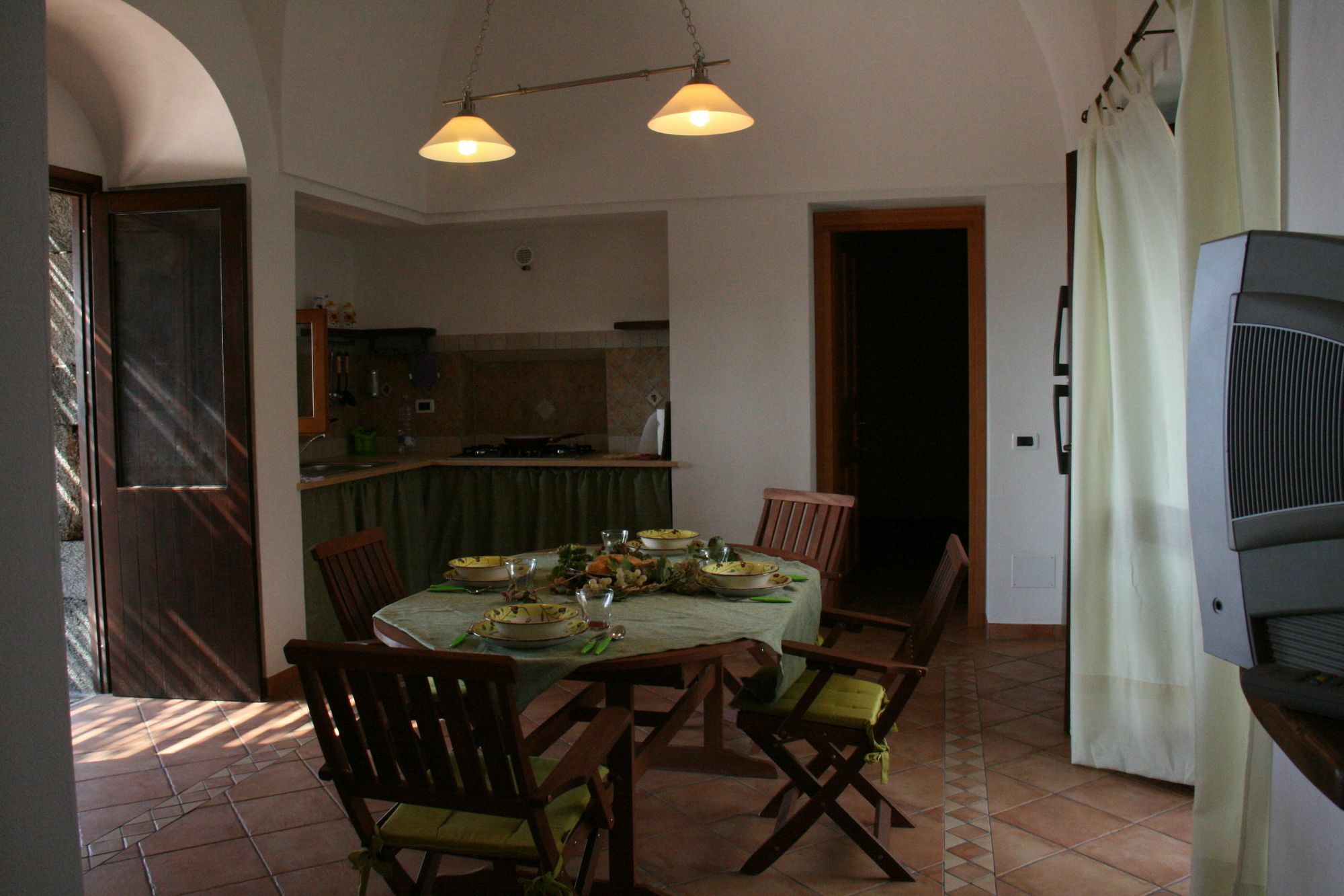 Agriturismo Zibibbodoro Scauri  Exterior foto