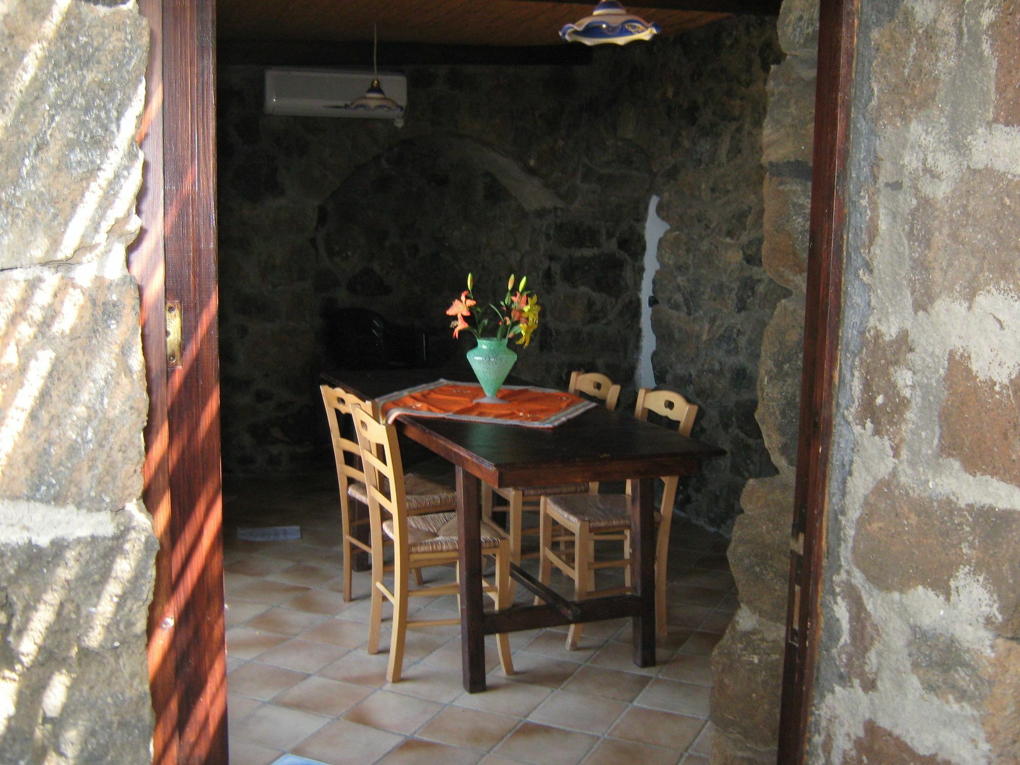 Agriturismo Zibibbodoro Scauri  Exterior foto