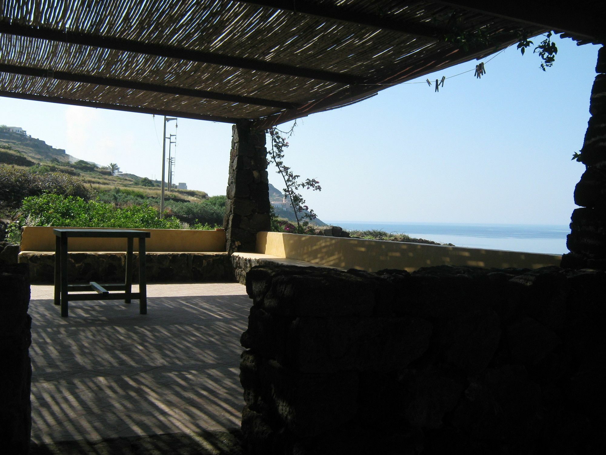 Agriturismo Zibibbodoro Scauri  Exterior foto
